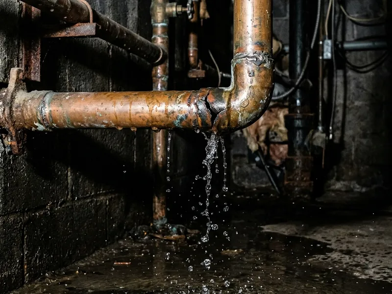 Leak Detection & Repair Plumber in Fremont Hills, MO